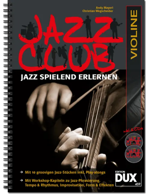 Jazz Club Violine